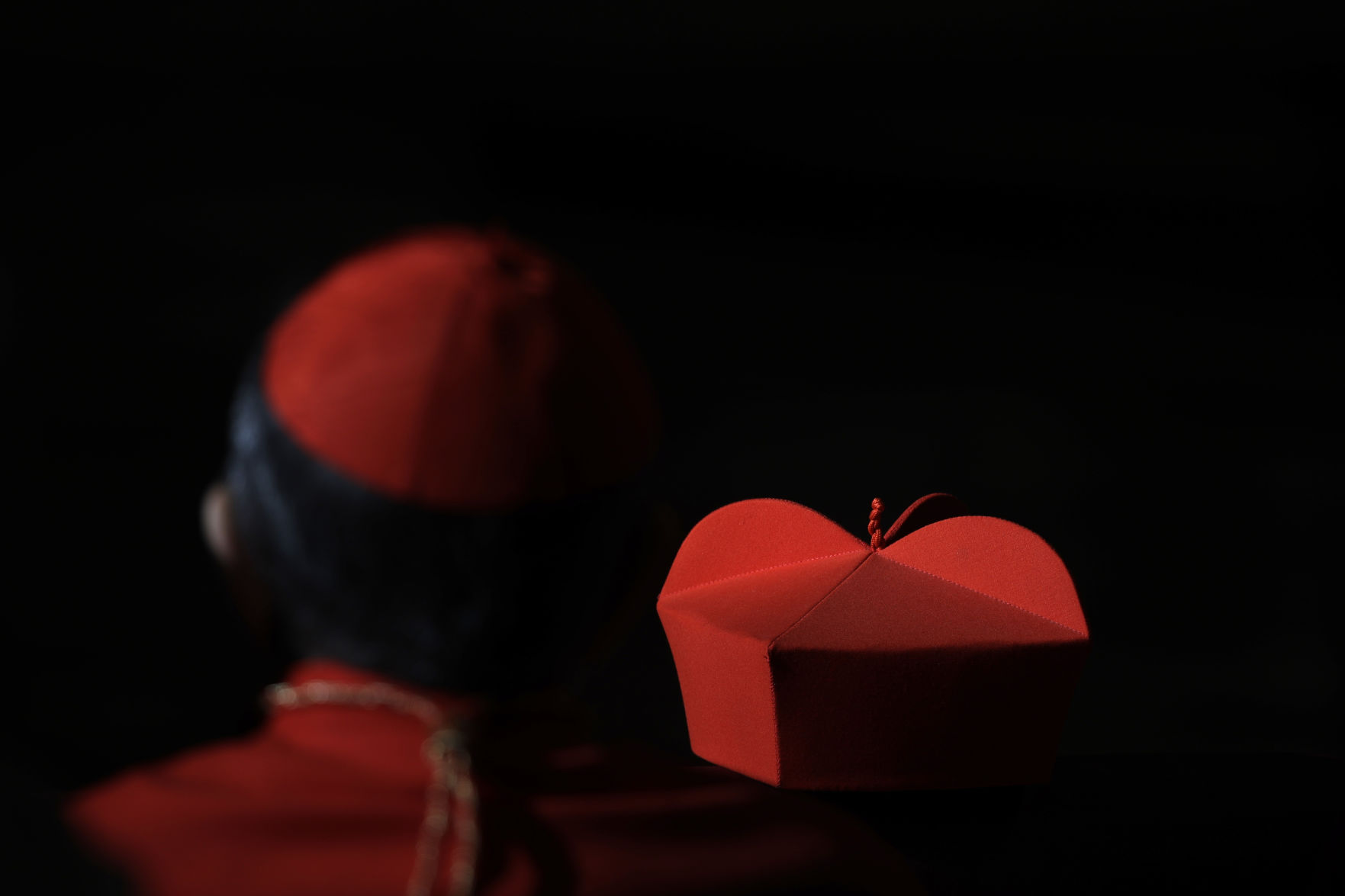 APTOPIX Vatican Pope